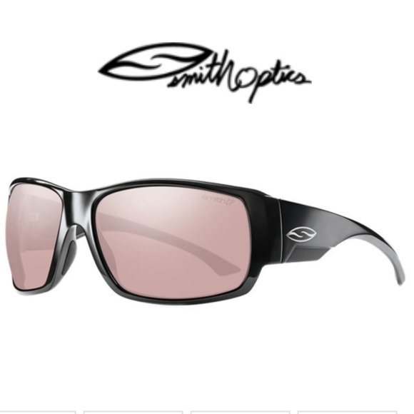 SMITH Dockside black sunglasses - Picture 7 of 8